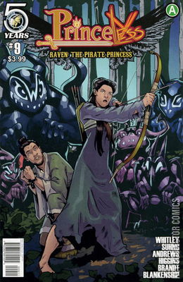 Princeless: Raven the Pirate Princess