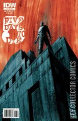 Variant Cover for 5 Days To Die #4