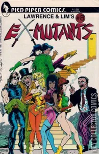 Ex-Mutants #8