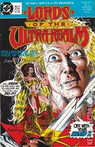 Lords of the Ultra-Realm #3