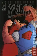 Cover for Mage: The Hero Defined #13