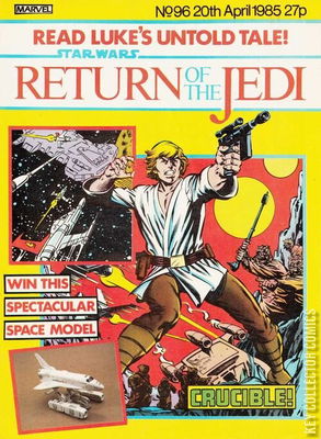 Return of the Jedi Weekly