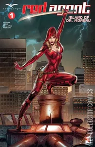 Red Agent: Island of Dr Moreau #1