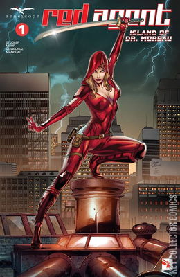 Red Agent: Island of Dr Moreau