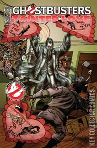 Ghostbusters: Tainted Love #1