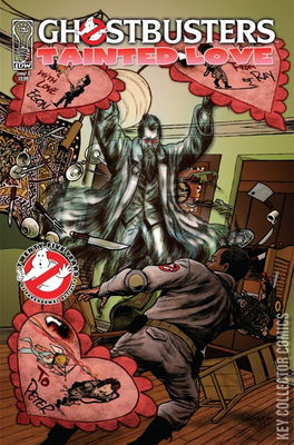 Ghostbusters: Tainted Love