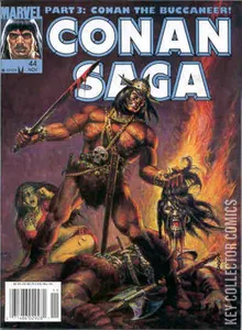 Conan Saga, The #44