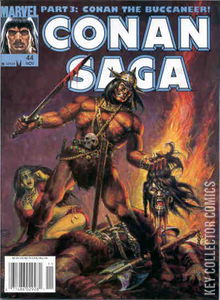 Conan Saga, The #44