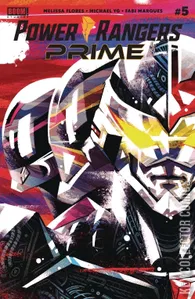 Power Rangers: Prime #5