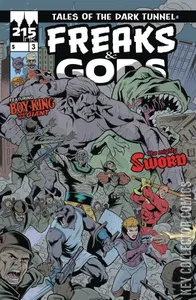 Freaks & Gods #3