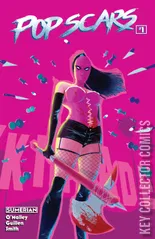 Variant Cover for Pop Scars #1