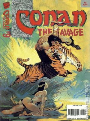Conan the Savage