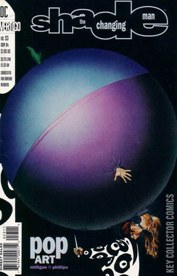 Shade the Changing Man