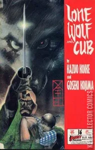 Lone Wolf and Cub #36