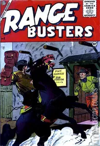Range Busters #9