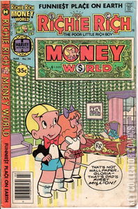 Richie Rich Money World #39