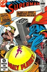 Cover for Superman #374