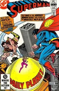 Superman #374