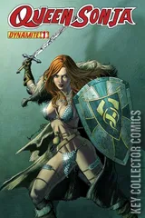 Variant Cover for Queen Sonja #1