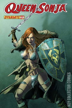 Variant Cover for Queen Sonja #1