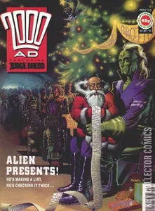 2000 AD #710