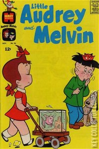 Little Audrey & Melvin #36
