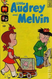 Little Audrey & Melvin