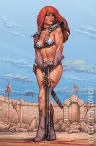 Red Sonja #5 