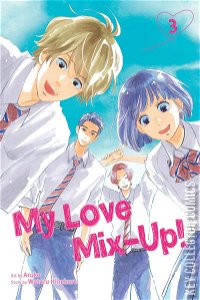 My Love Mix-Up! #3