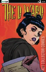 Cover for The D Ward #2