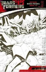 Cover for Transformers Movie Prequel #2