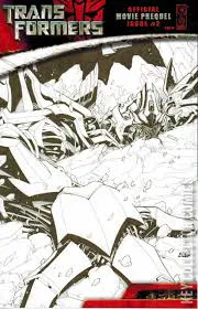 Transformers Movie Prequel #2
