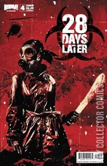 Cover for 28 Days Later #4