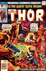 Cover for Thor #255