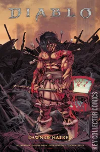 Diablo: Dawn of Hatred #3