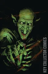 Variant Cover for Buffy the Vampire Slayer / Angel: Hellmouth #5