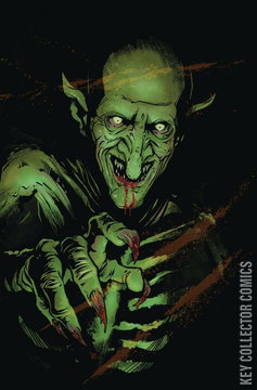 Variant Cover for Buffy the Vampire Slayer / Angel: Hellmouth #5