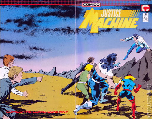 Justice Machine