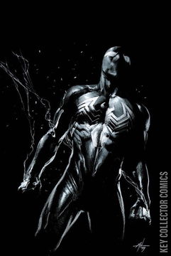 Variant Cover for King In Black: Symbiote Spider-Man #1