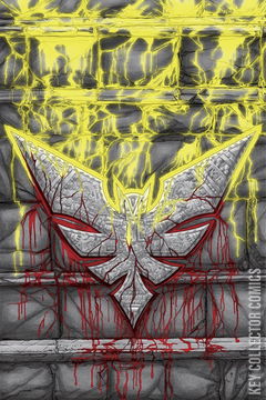 Variant Cover for Vampirella vs. Reanimator #2