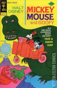 Walt Disney's Mickey Mouse #155