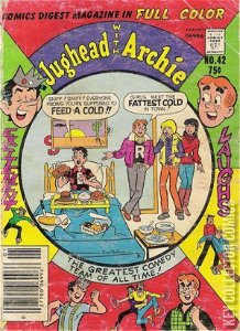 Jughead With Archie Digest #42