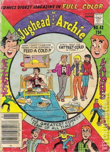 Jughead With Archie Digest #42