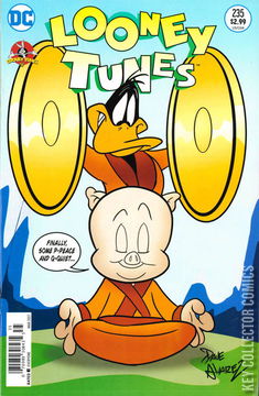 Variant Cover for Looney Tunes #235