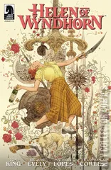 Cover for Helen of Wyndhorn #2