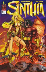 Cover for Sinthia #1