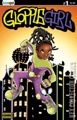 Variant Cover for Glopple Girl #1