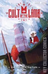 Variant Cover for Cult of the Lamb #3