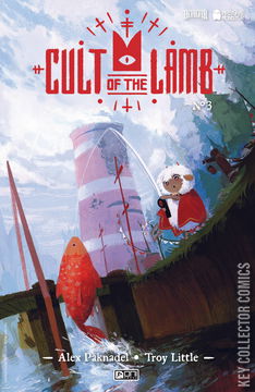 Variant Cover for Cult of the Lamb #3