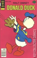 Cover for Donald Duck #187